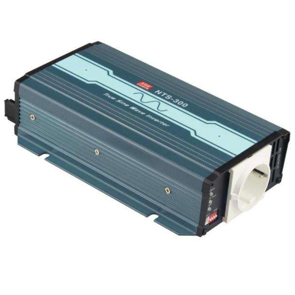 MEAN WELL NTS300224AU 300W 24VDC to 240VAC True Sine Wave Inverter